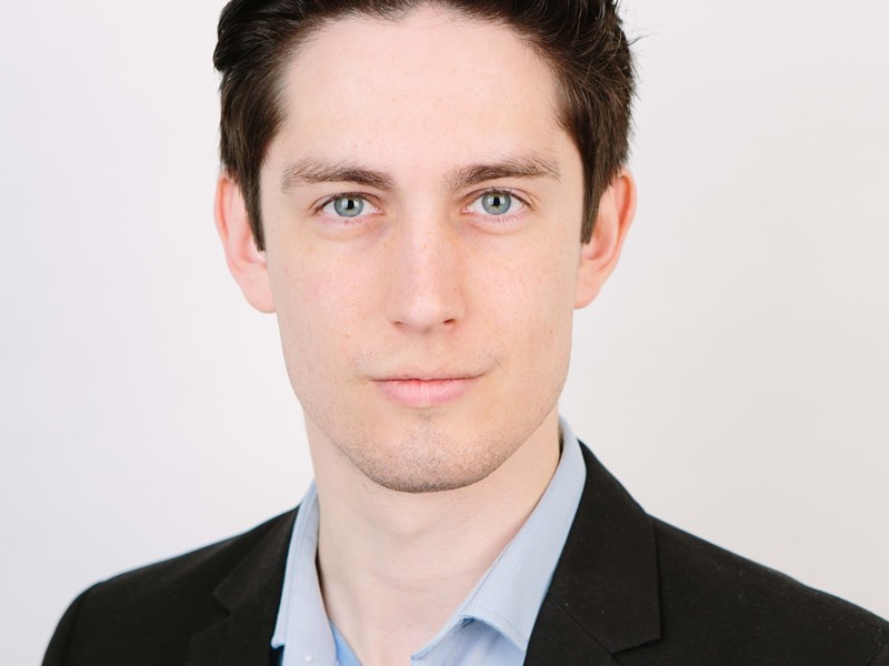 Reuben Spark, Portfolio Manager