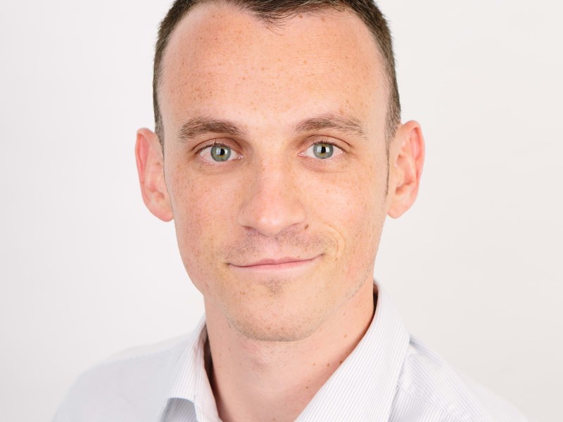 Zac Shaw, Loan Officer