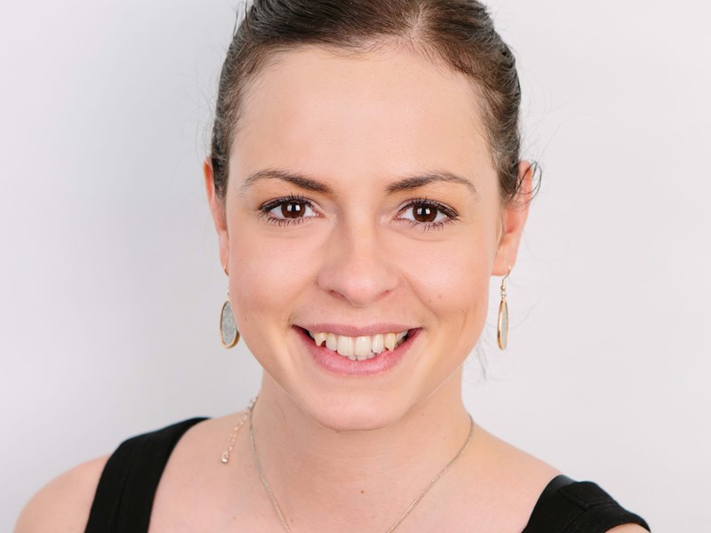 Sarah Wilkinson, Marketing Manager