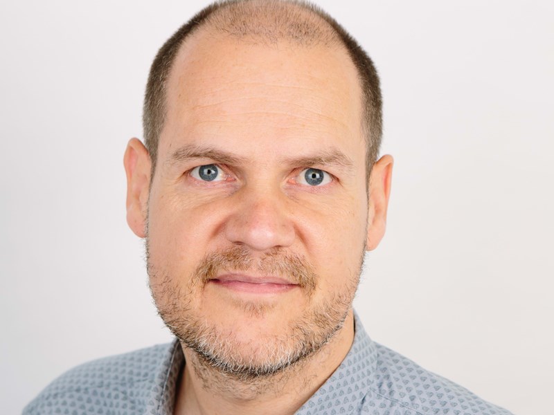 John Pierce, Senior Early Arrears Manager