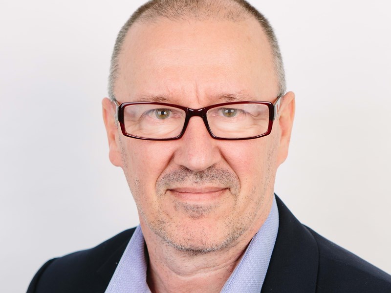 Paul Blount, Early Arrears Management Manager