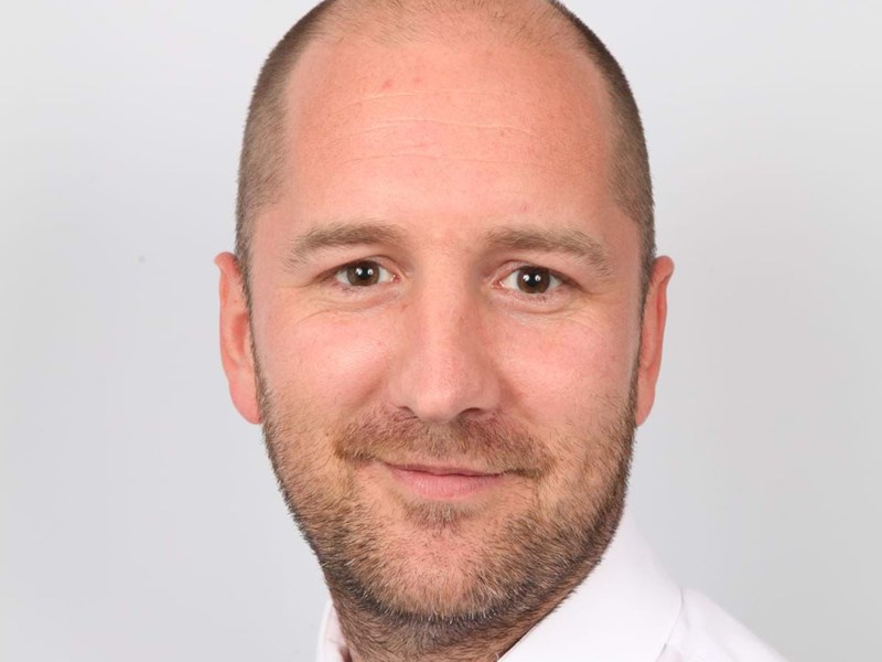 Darren Bass, Early Arrears Manager