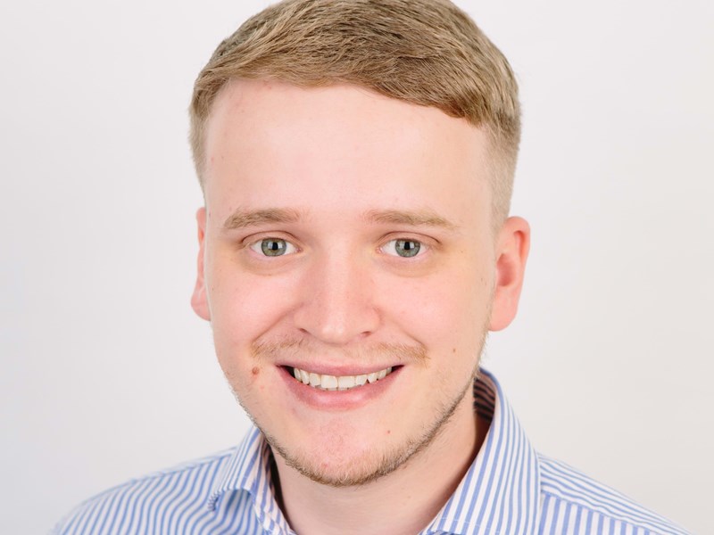 Tom Walsh, Loan & Securities Officer