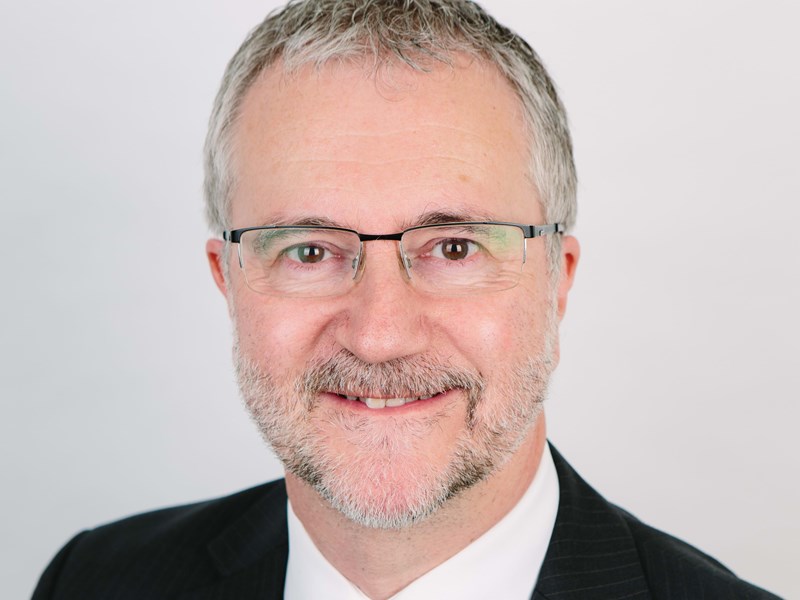 Andrew Nichols, Senior Loan Manager