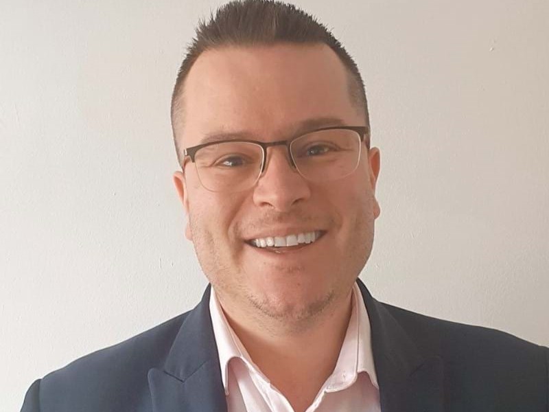David Martin, Senior Loan Manager