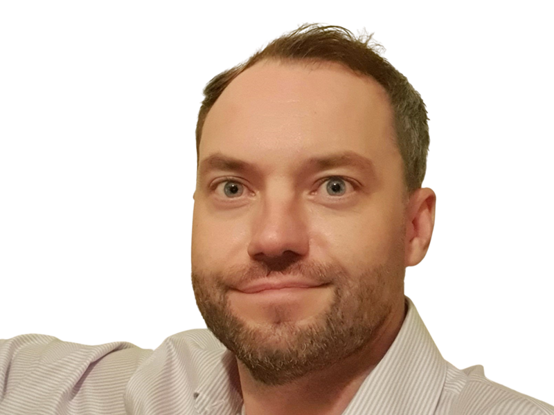 Kevin Glover, Head of Lending