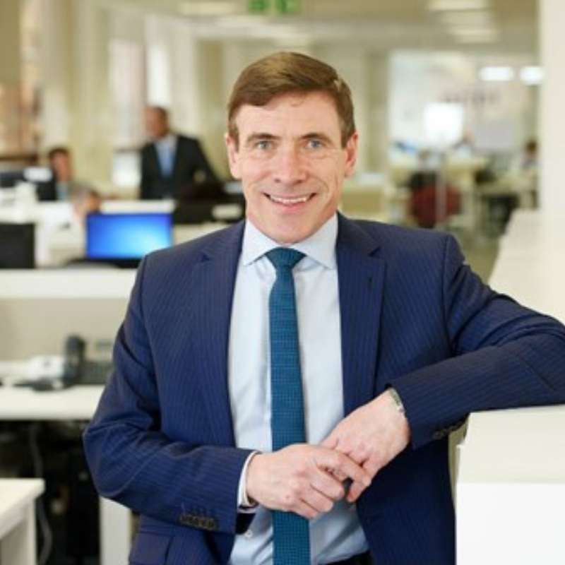 Peter Treadwell, Operations Director