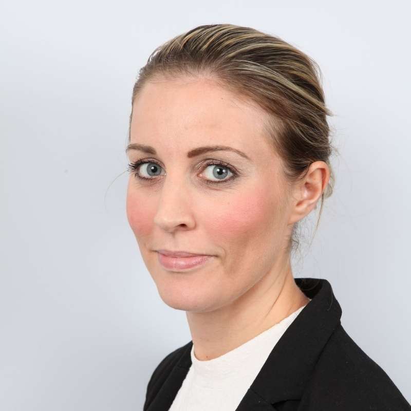 Louise Ryder, Business Operations Manager
