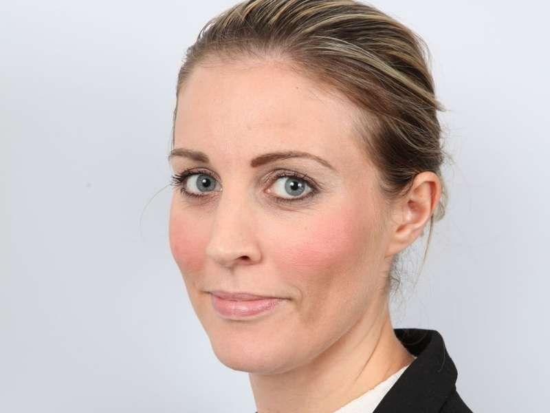 Louise Ryder, Business Operations Manager