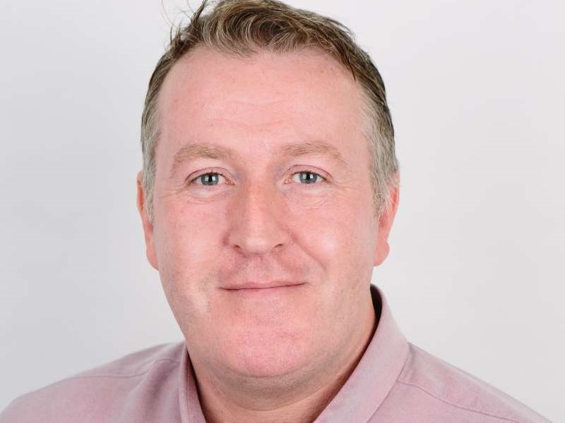 David Connolly, Head of Compliance