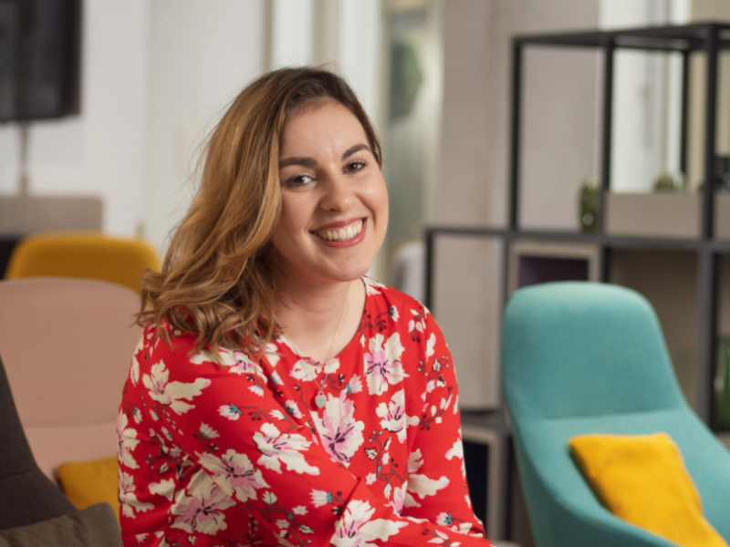 Jess Jackson, Head of Angel Investment