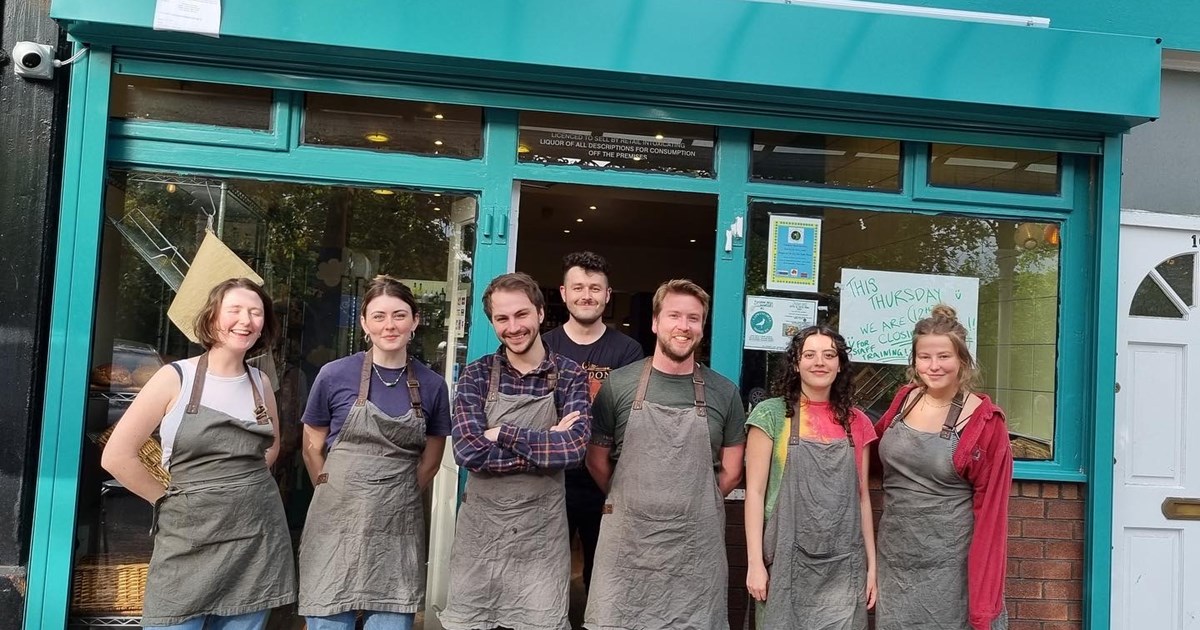 Lapwing Deli in Didsbury