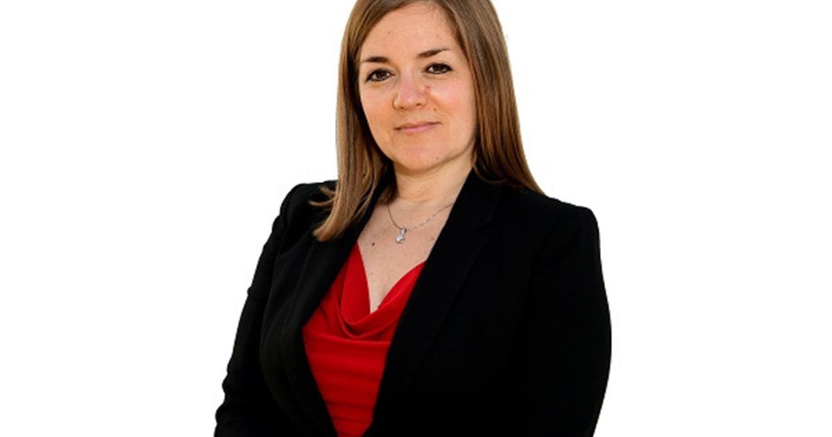 Sophie Dale-Black, Director at British Business Bank