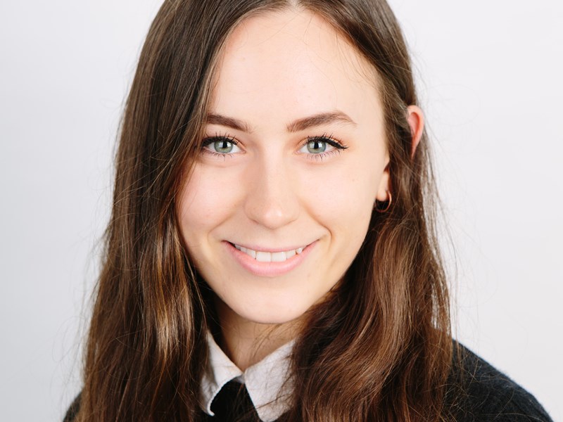 Alice Kelly, Senior Administrator