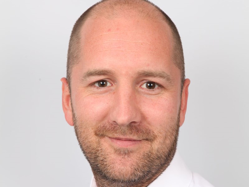 Darren Bass, Head of Arrears Management