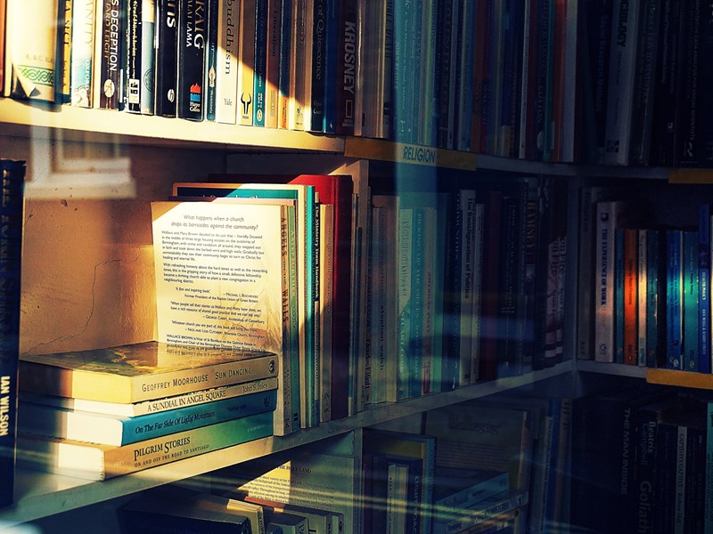 Bookshelf