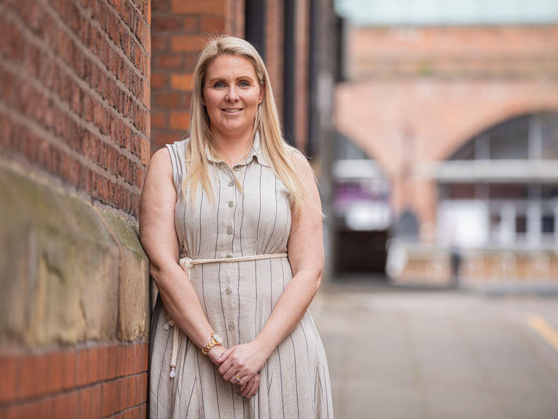 Alison Darkes, Investment Manager