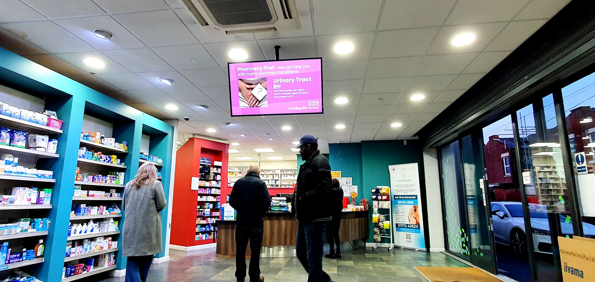 9Ways Digital Media, based in Greater Manchester, is driving pharmacy communications innovation