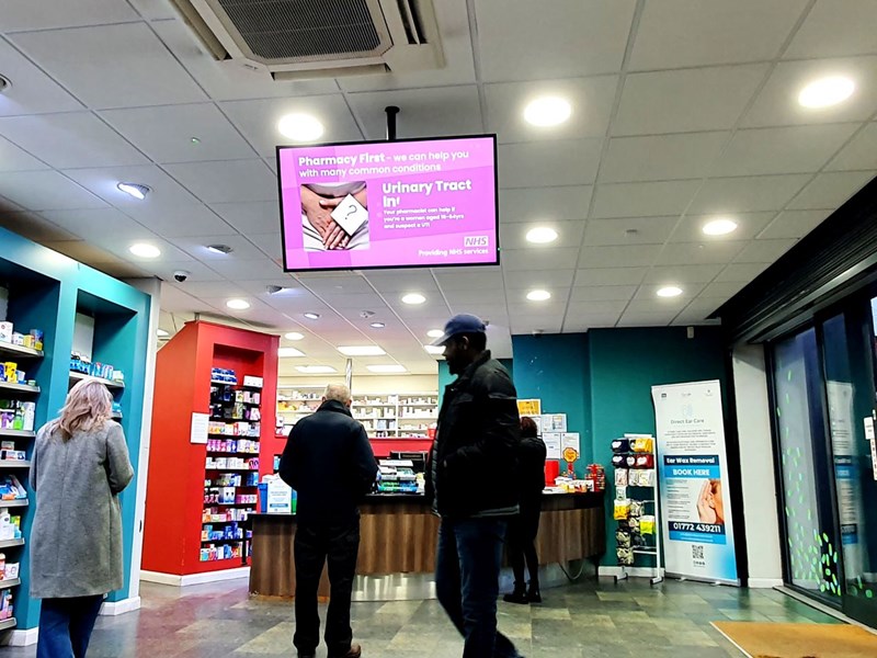 9Ways Digital Media, based in Greater Manchester, is driving pharmacy communications innovation