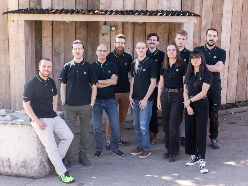 Cellerate team